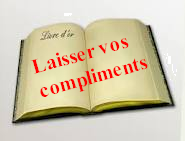 Laisser vos
compliments