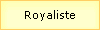 Royaliste