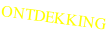 ONTDEKKING